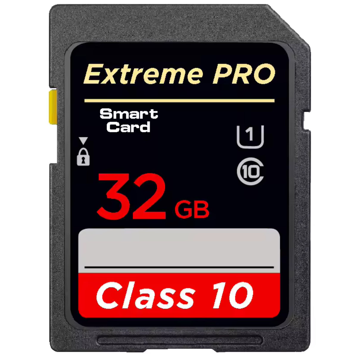 32GB SD CARD (CAMCORDER COMPATIBLE)